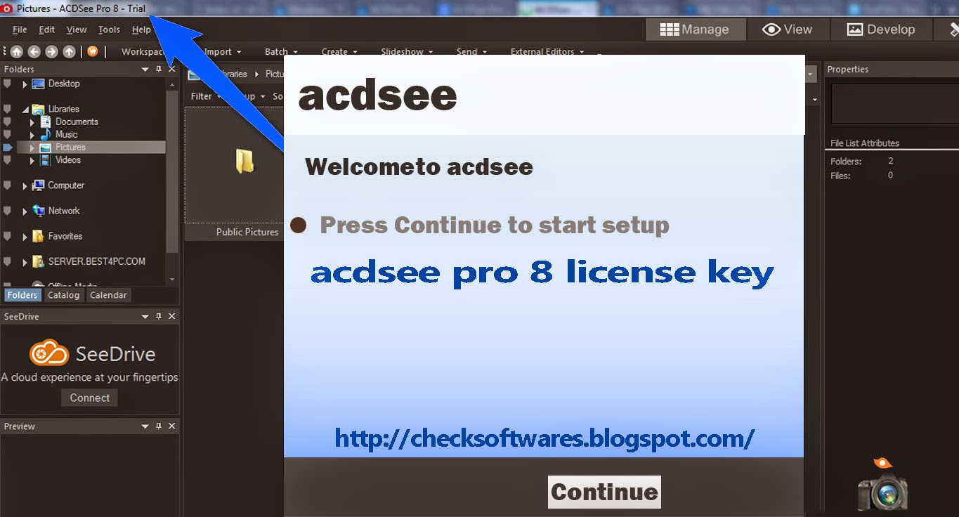acdsee pro 6 download